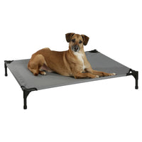 Kerbl Cuccia Vacanza per Cani 105x86x75 cm Grigia