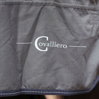 Covalliero Coperta per Cavallo per Esterni RugBe Zero 155 cm Grigia 436737