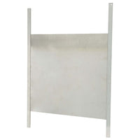 Kerbl Ingresso Scorrevole per Pollaio 43x40 cm 436732