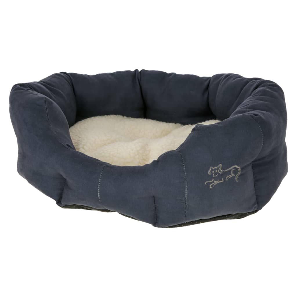 Kerbl Comoda Cuccia per Cani Angi 64x57x14 cm Blu