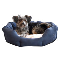 Kerbl Comoda Cuccia per Cani Angi 64x57x14 cm Blu