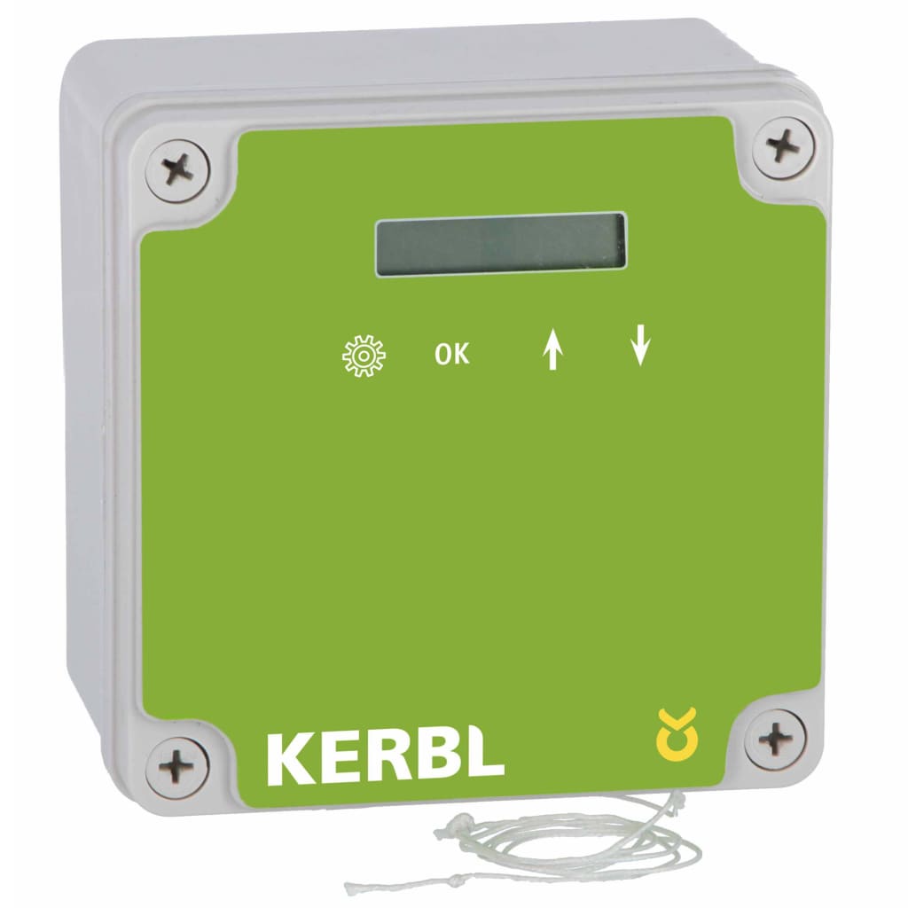 Kerbl Set Porta Automatica per Pollaio 220x330 mm 70547 423470