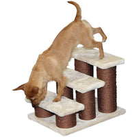 Kerbl Scala per Animali Domestici Easy Climb 45x35x34 cm Marrone 82410