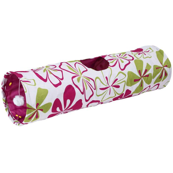 Kerbl Tunnel per Gatti Flower 25x90 cm 82638 415647