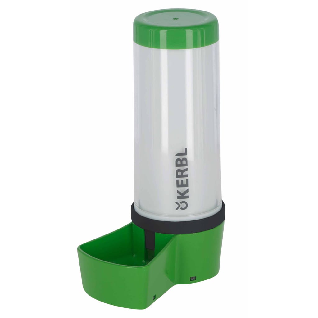 Kerbl Pet Abbeveratore per Animali NoFrost Superior 2.0 8W 330ml Verde