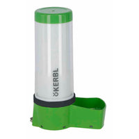 Kerbl Pet Abbeveratore per Animali NoFrost Superior 2.0 8W 330ml Verde