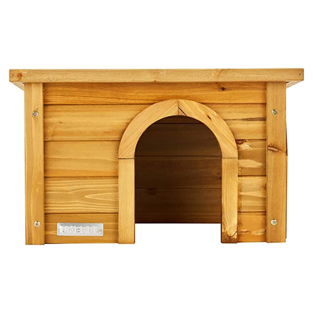 Kerbl Cabina per Roditori 45x32x27 cm Legno Smaltato 445291