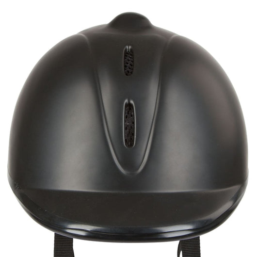 Kerbl Casco da Equitazione Econimo VG1 Misura 58-61 cm Nero 328256 415906