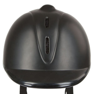 Kerbl Casco da equitazione Econimo VG1 misura 58-61 cm nero 415906