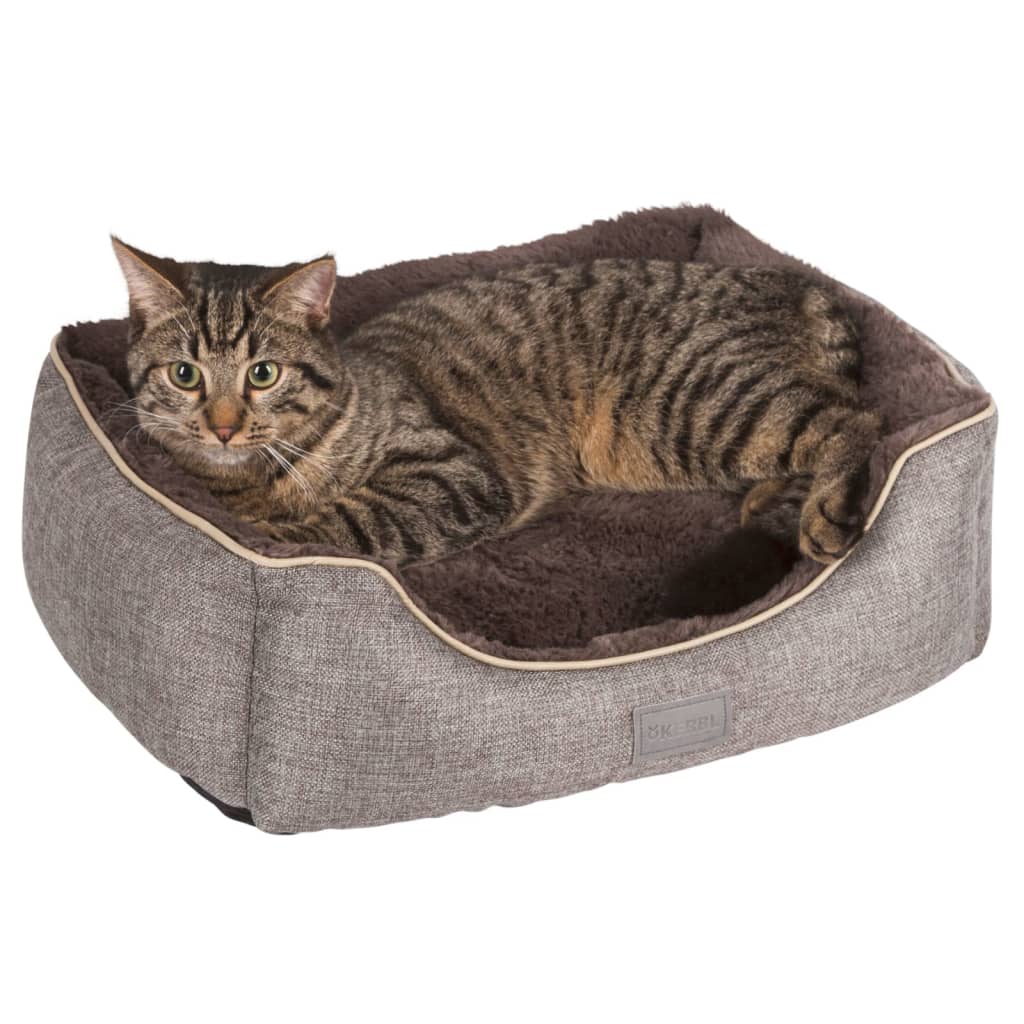 Kerbl Comoda Cuccia per Animali Domestici Samuel 50x40x15 cm