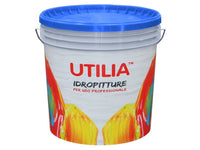 idropittura superlavabile col. bianco lt.14 vit44837