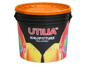 idropittura semilavabile col. bianco lt. 4 vit44832