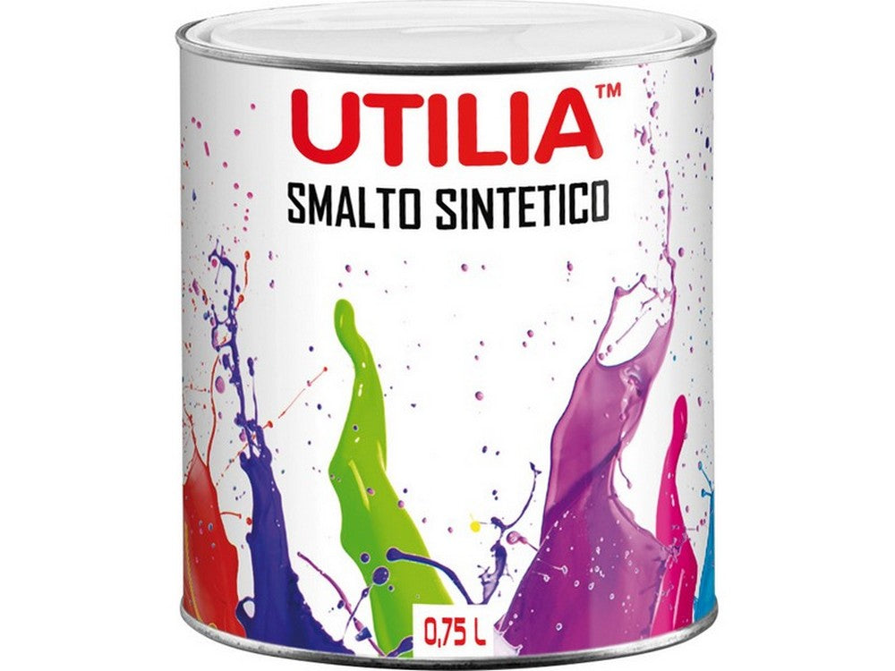 6pz smalto sintetico ml. 750 blu vit44896