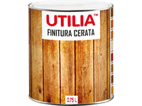 Utilia finitura cerata ml.750 douglas (6 pezzi) - Utilia