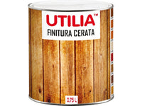 6pz finitura cerata ml. 750 castagno vit49899