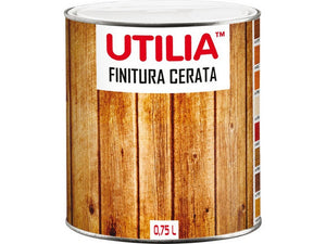 6pz finitura cerata ml. 750 castagno cod:ferx.vit49899