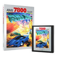 Videogioco atari 1138032 retro games fatal run