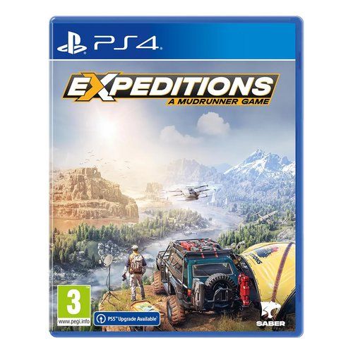 Videogioco saber interactive 1137403 playstation 4 expeditions a mudru