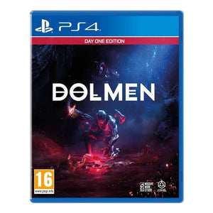 Playstation 4 dolmen pegi 16+ 1070069