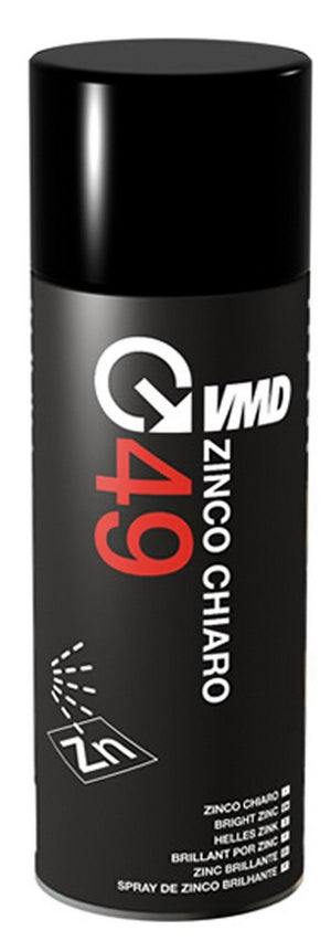 12pz spray zinco chiaro ml. 400 vit13661