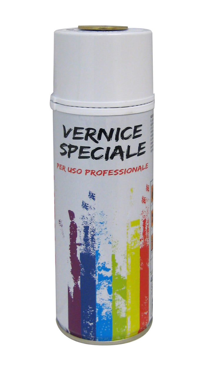 Utilia vernice spray ml.400 spoiler nero opaco (6 pezzi) - Utilia