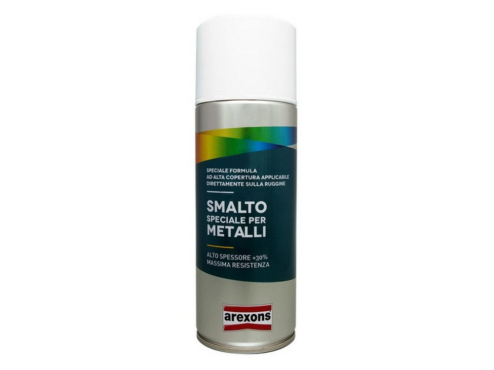 6pz vernice spray smalto speciale per metallo ml. 400 alluminio ruote vit34961