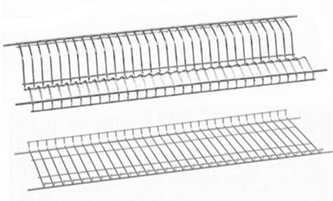 SCOLAPIATTI CROMATO C/SUPPORTI CM.86