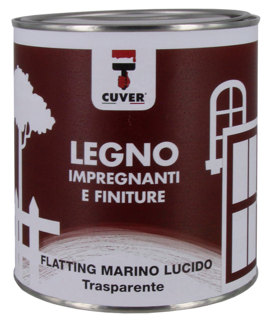 6pz flatting cuver marine lucido incolore ml.375 cod:ferx.4028