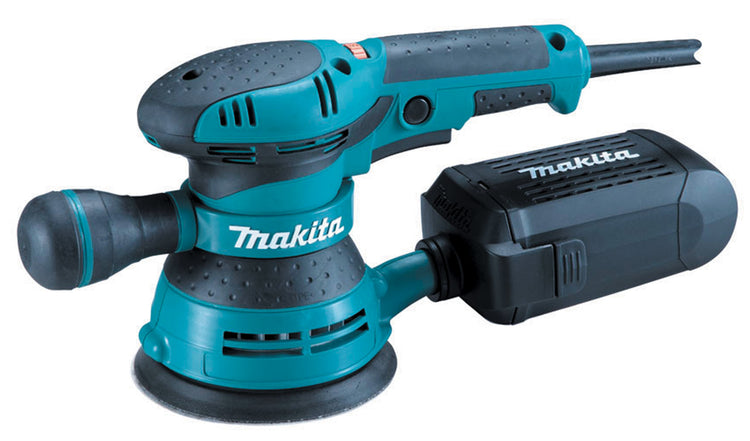 MAKITA LEVIGATRICE ROTORBITALE BO5041 MAKITA PZ 1,0