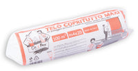 Telo copritutto maxi gr. 670 mq. 100 (4x25) (20 pezzi) - 