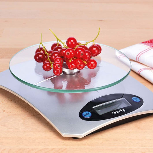 HI Bilancia da Cucina Digitale Argento cod mxl 68643