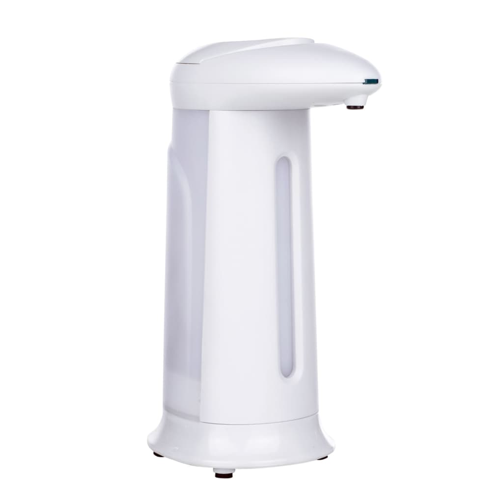 HI Dispenser Sapone con Sensore 330 ml Bianco 445549