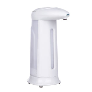 HI Dispenser Sapone con Sensore 330 ml Bianco 445549