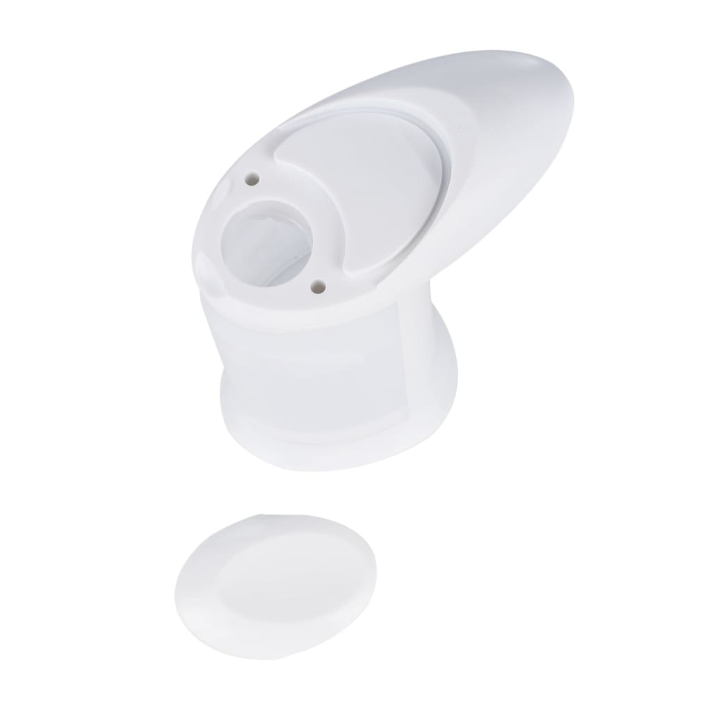 HI Dispenser Sapone con Sensore 330 ml Bianco 445549