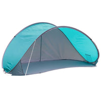 HI Tenda da Spiaggia Pop-up Blu cod mxl 70845