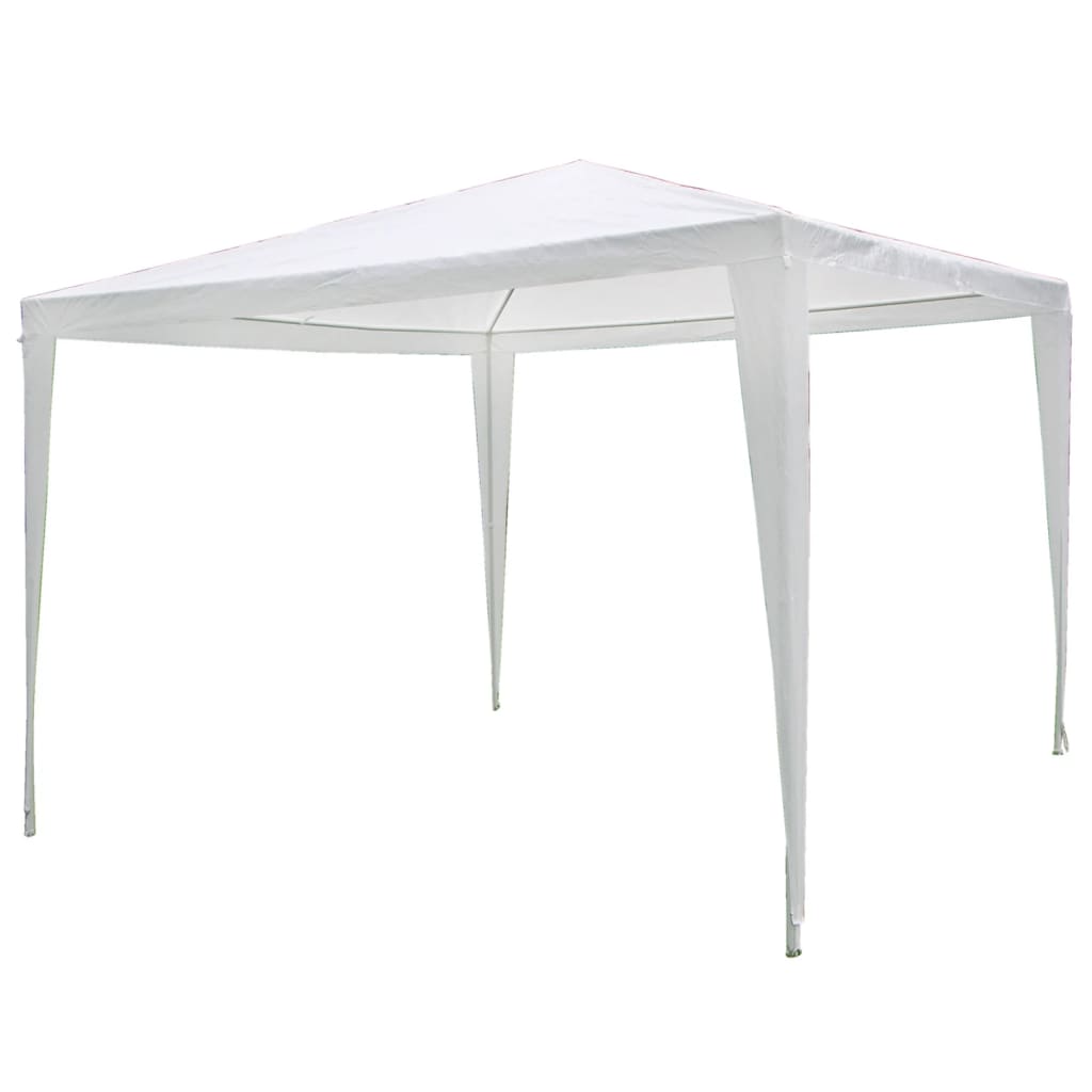 HI Gazebo 3x3 m Bianco cod mxl 66137