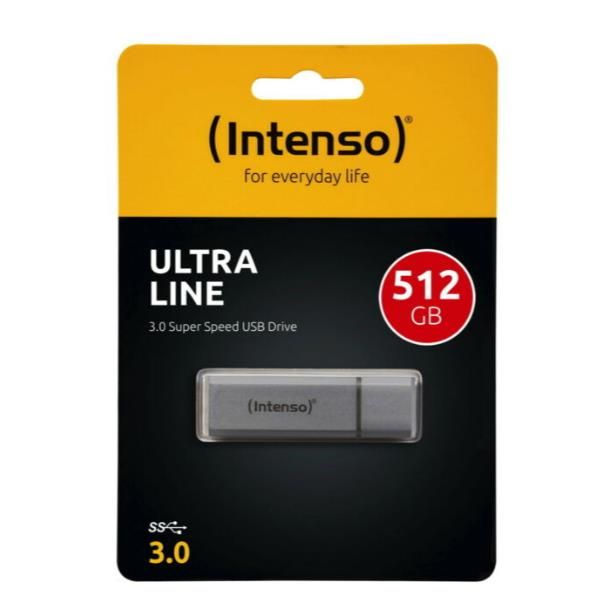 Chiavetta usb 512 gb silver - 3531493