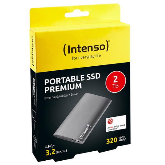 Ssd esterno sata-usb 3.0 2tb - 3823470