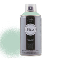 Fleur Chalky Look Spray Colore Opaco Gessoso Shabby per Legno Metallo Muro Colore: Malmo Green