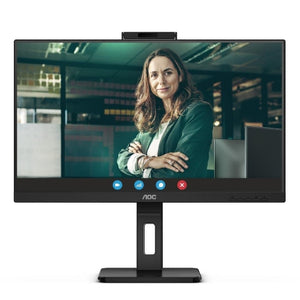 Aoc 24p3cw monitor pc 60,5 cm (23.8") 1920 x 1080 pixel full hd led nero