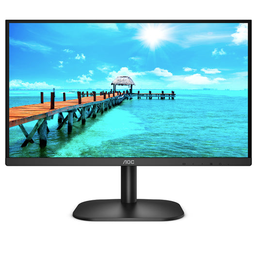 Aoc 27b2dm monitor pc 68,6 cm (27") 1920 x 1080 pixel full hd nero