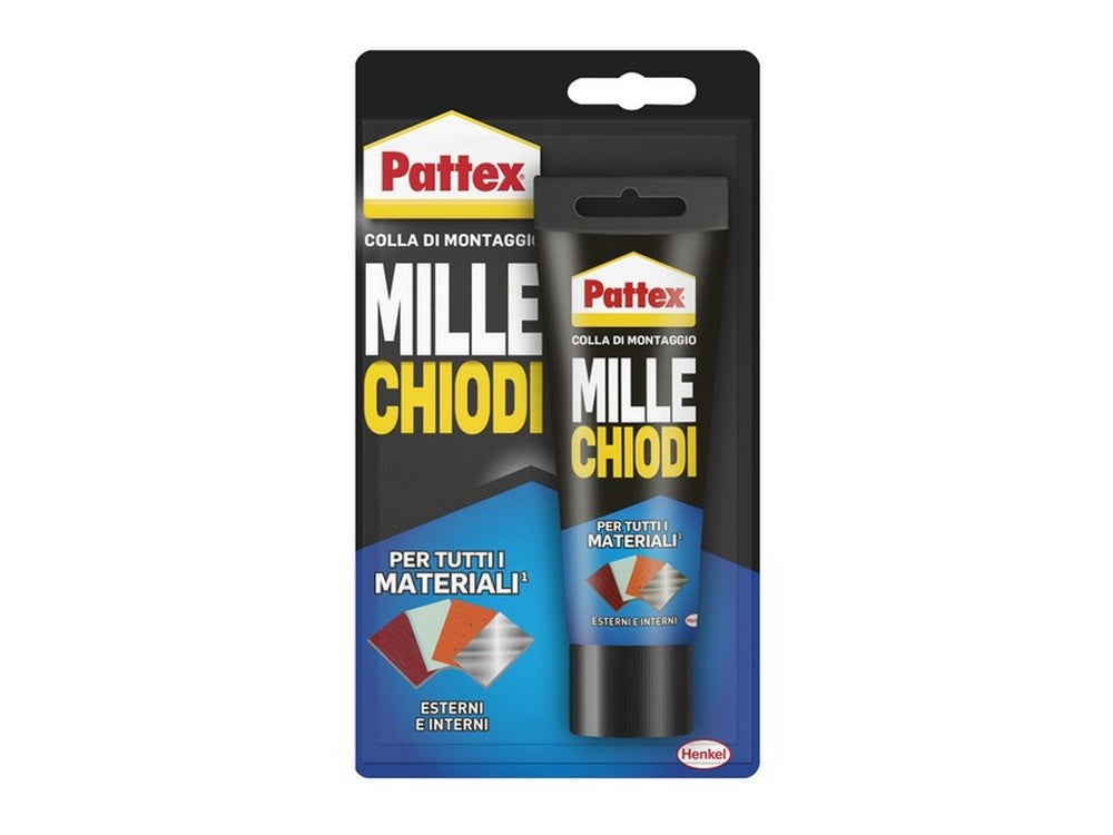 colla pattex mille chiodi resistente acqua gr. 100 vit29175