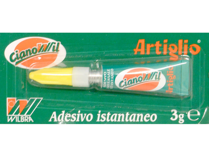 12pz colla cianowil gr. 3 vit39377