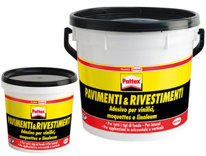 Henkel colla pattex pavimenti & rivestimenti  kg. 5 - Henkel