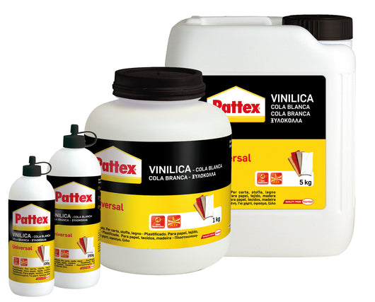 Henkel colla pattex vinilica universal  gr. 250 (24 pezzi) - Henkel