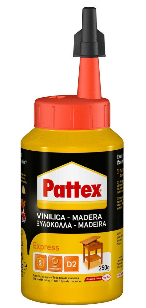 colla pattex vinilica express gr. 250 vit22345