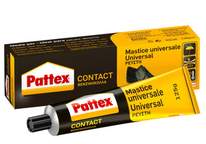 Henkel colla pattex contact mastice universale  gr. 125 (12 pezzi) - Henkel