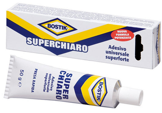 12pz colla bostik superchiaro gr.125 cod:ferx.vit23117