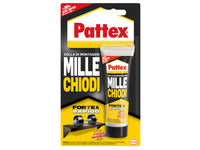 Henkel colla pattex mille chiodi forte&rapido  gr. 100 (blister) (12 pezzi) - Henkel