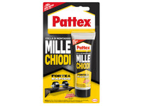 12pz colla pattex mille chiodi forte&rapido gr. 100 (blister) vit26308